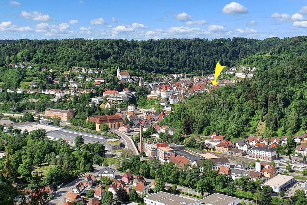 Apartment Steinwald In Oberndorf Oberndorf am Neckar Exterior photo
